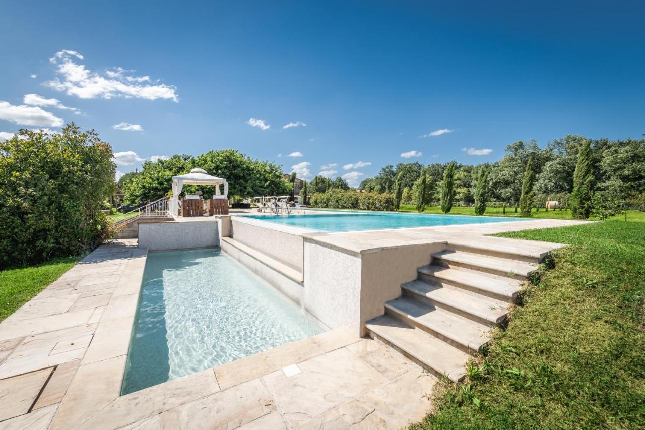Casolare Del Pin Bono Villa Altopascio Exterior photo